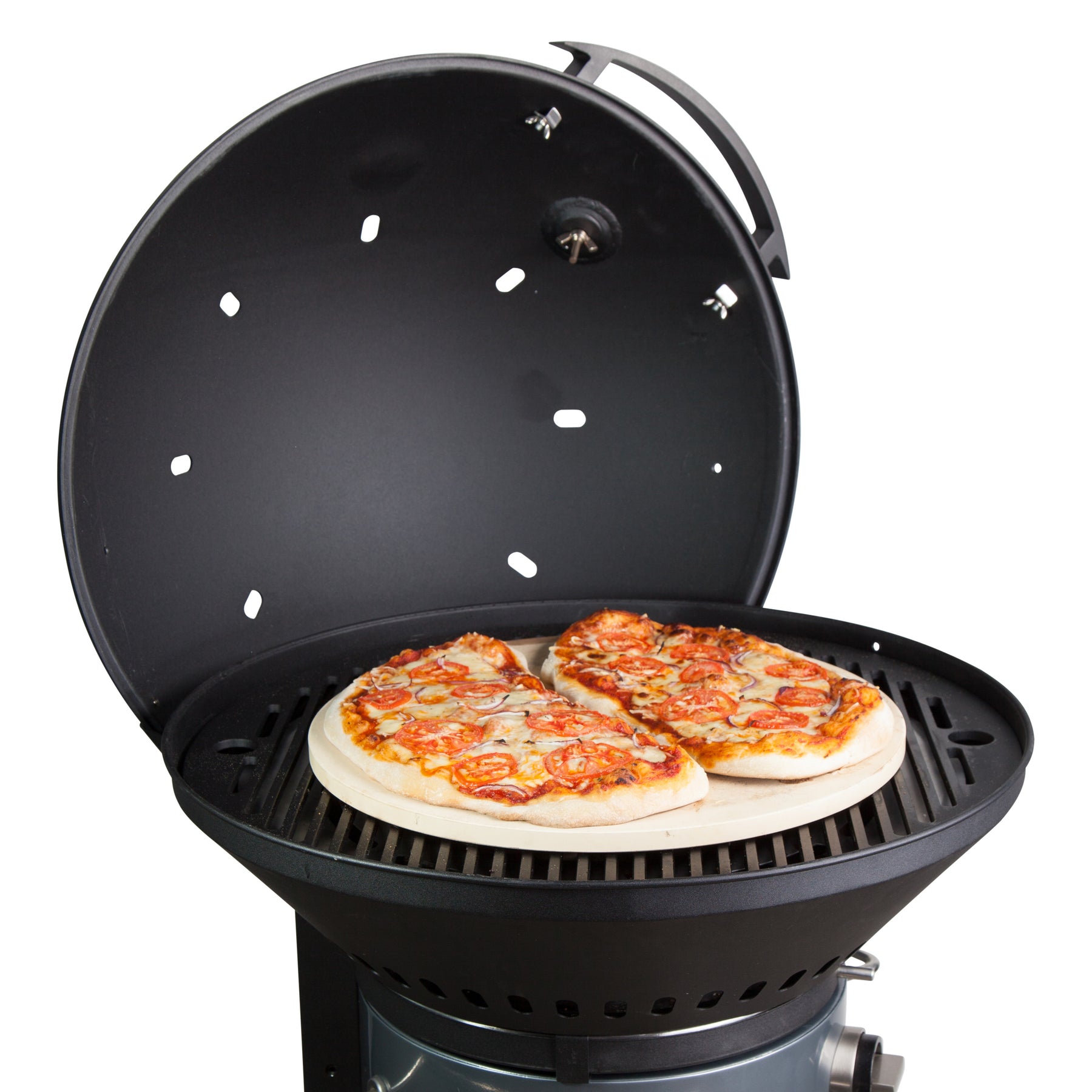 AEG PIZZA STONE KIT PIETRA REFRATTARIA CON PALA E TAGLIAPIZZA